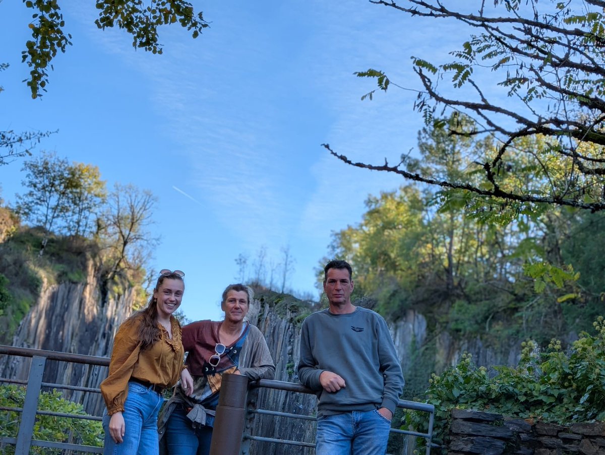 Op dochter d'r verjaardag hebben we een dagje de toerist uitgehangen want echt hoor, wat is het hier mooi!