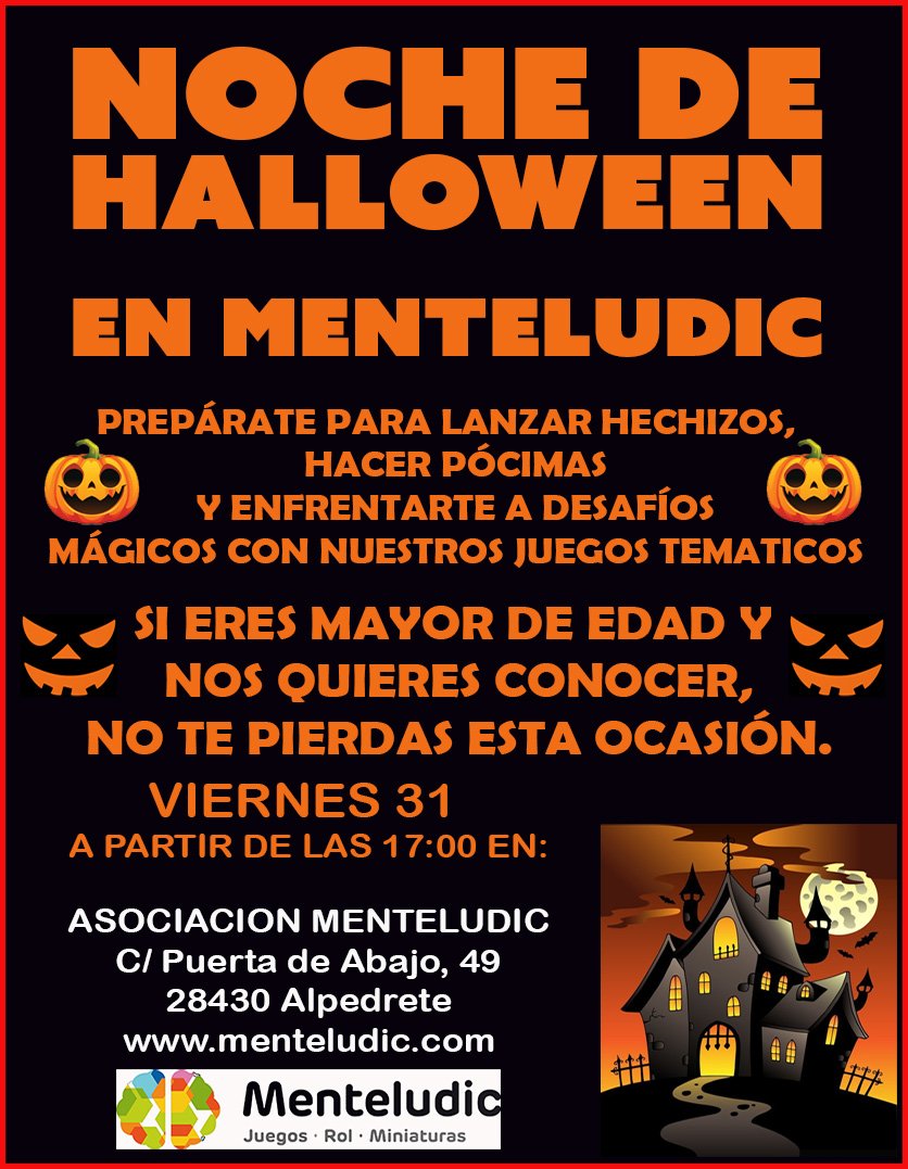 Menteludic tweet media