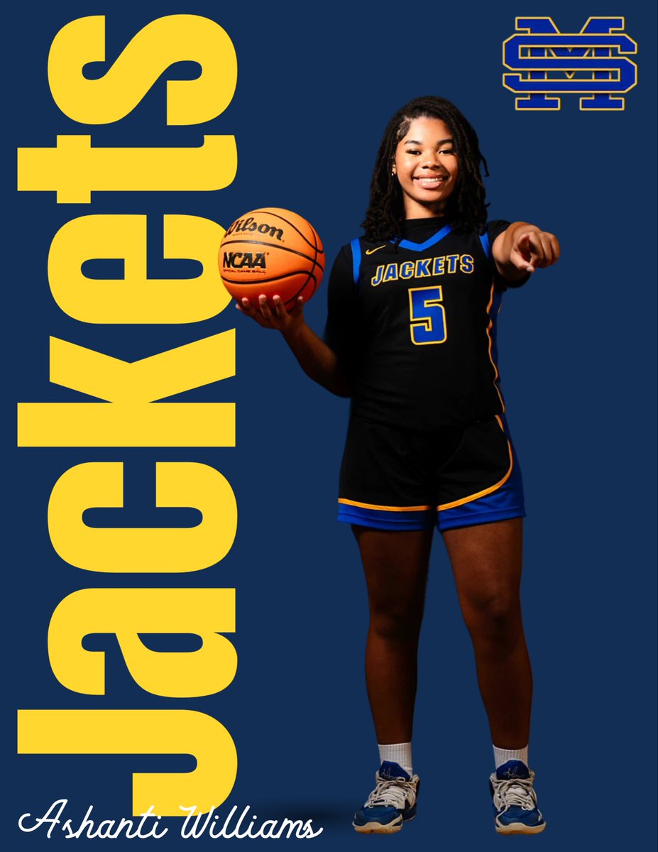 LadyJacketsB's tweet image. 5 Days Till Tip-Off 🏀