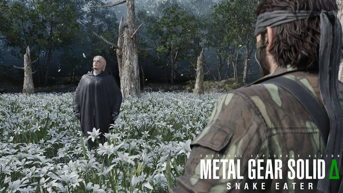 Joselito_Fdez's tweet image. #MetalGearSolid #SnakeEater 
Terminado con Trofeo Platino conseguido 🏆.

Es una maravilla visual y nostálgica en todos los sentidos. Un Remake muy bien pulido sin perder su esencia original. @KONAMI_ES 

Siempre será de mis juegos favoritos. 💯🔝 @PSPlusES @PlayStationES