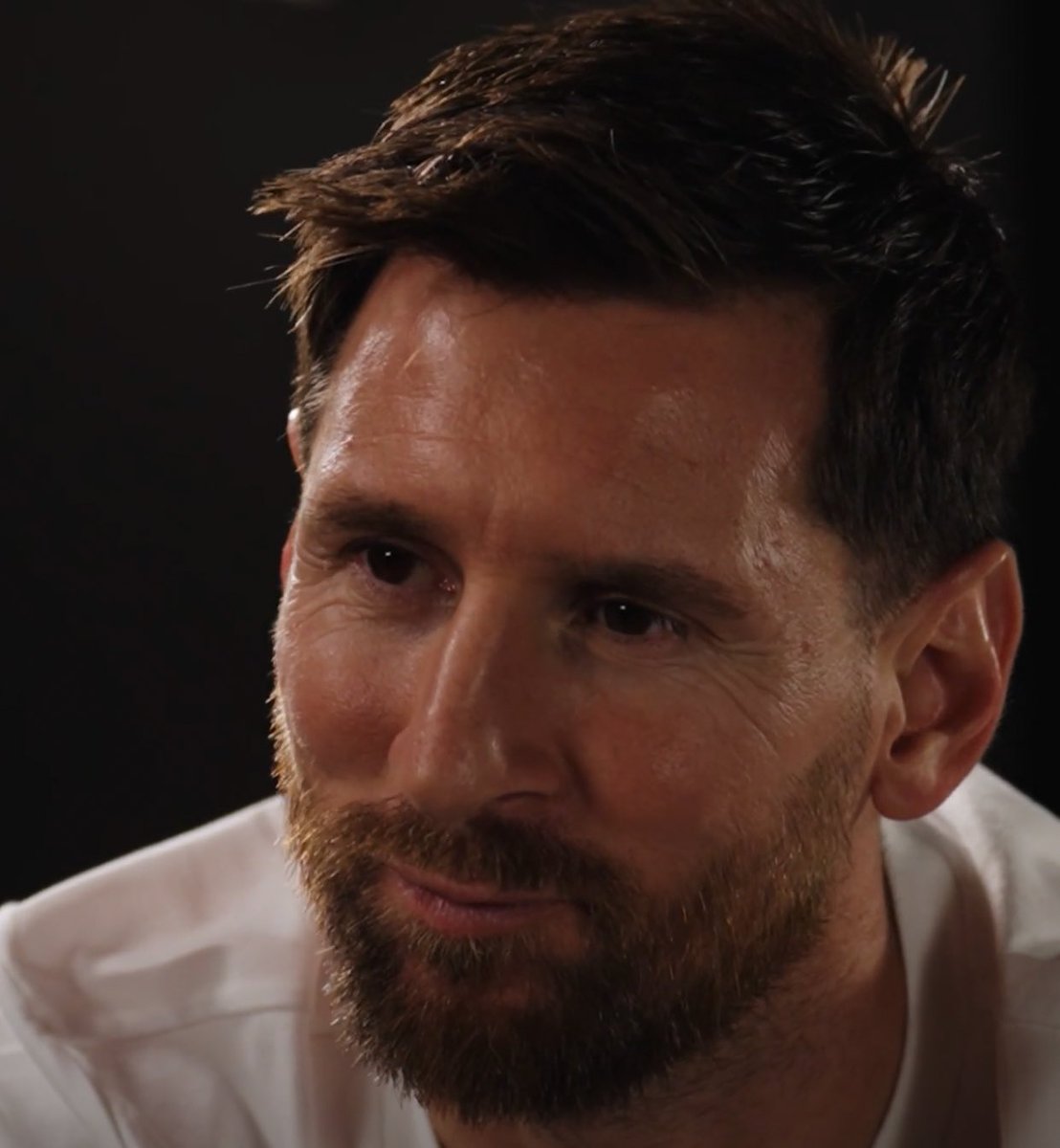 Messi: "Bir gün her şey bitecek."