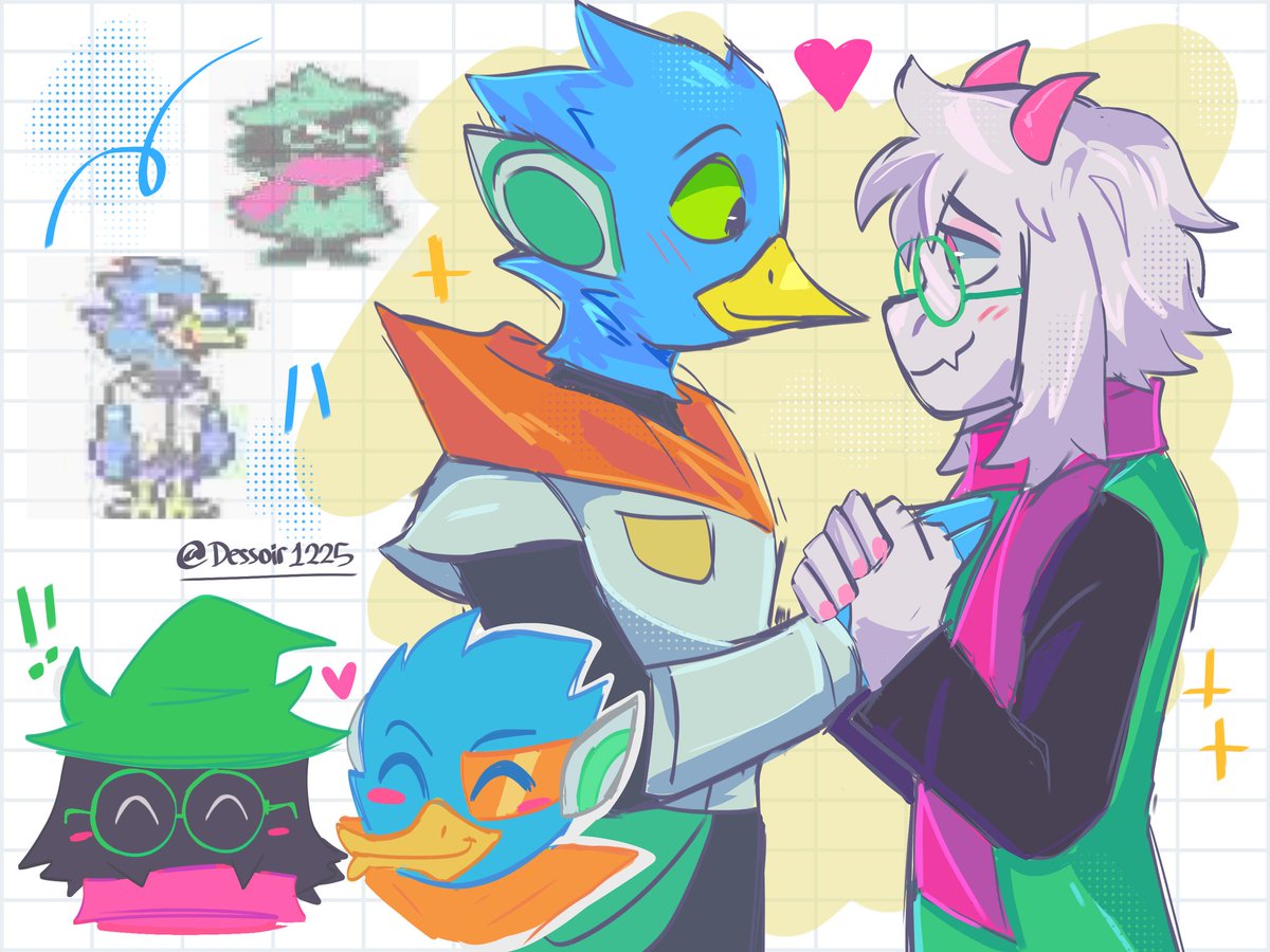 🎸Dessire | CEO of Dessriel tweet media