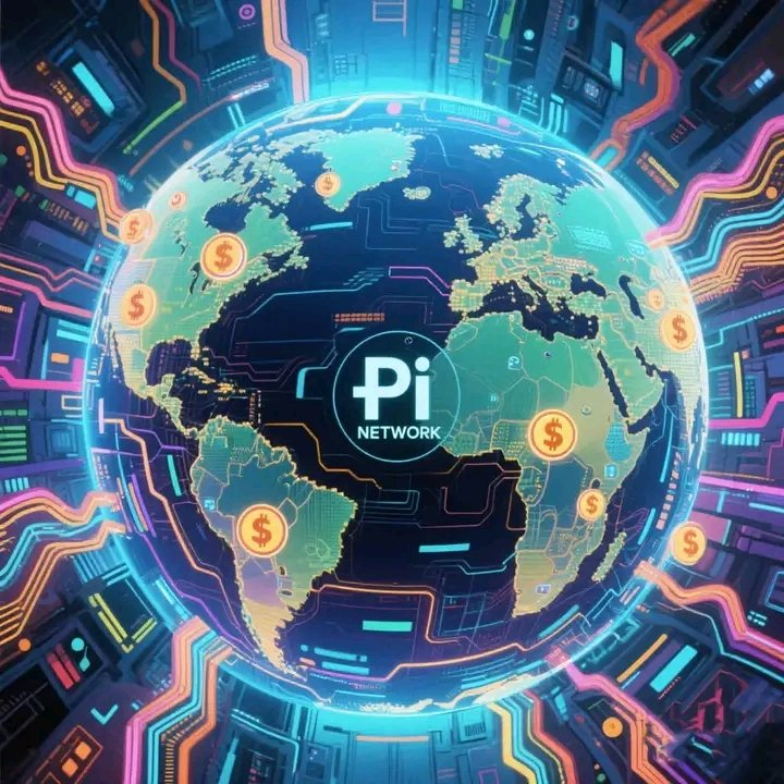 PiMigrate's tweet photo. "Pi Network isn't just a cryptocurrency; it's a vision for a more inclusive and distributed financial system. Join the $Pi movement and help us build the future of currency. 

#PiNetwork https://t.co/tcCa4AjHEt