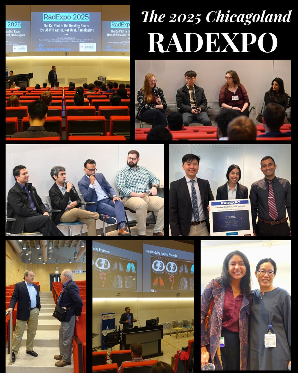 RadExpo tweet media