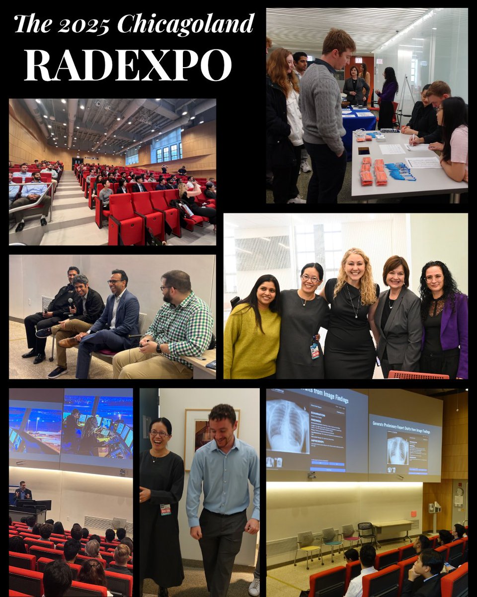 RadExpo tweet media