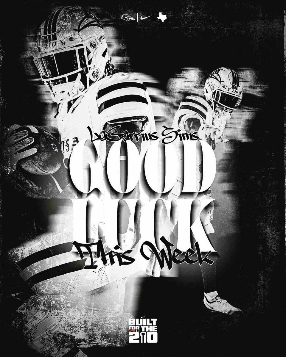 la’Garrius Sims tweet media