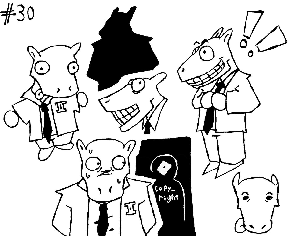 Day 30: Blade Ninja

How do you even draw a horse bro

#trickorchase #pillarchase2