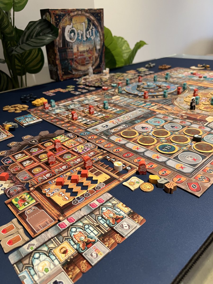 ParisJoseph77's tweet image. Enorme Orloj.
El juego es una pasada, todo se entrelaza a la perfección: mecánica pura que satisface con cada combo. 
En las desviaciones dieron con la tecla.
Producción de altísima calidad y cada detalle cuidado al milímetro.
Apunta alto, no lo dejéis pasar cuando llegue 🫡