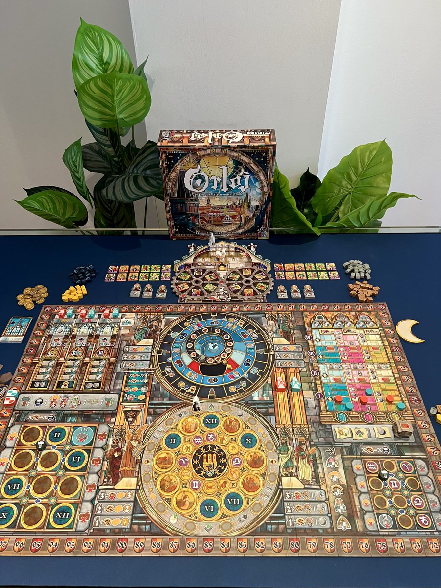 ParisJoseph77's tweet image. Enorme Orloj.
El juego es una pasada, todo se entrelaza a la perfección: mecánica pura que satisface con cada combo. 
En las desviaciones dieron con la tecla.
Producción de altísima calidad y cada detalle cuidado al milímetro.
Apunta alto, no lo dejéis pasar cuando llegue 🫡