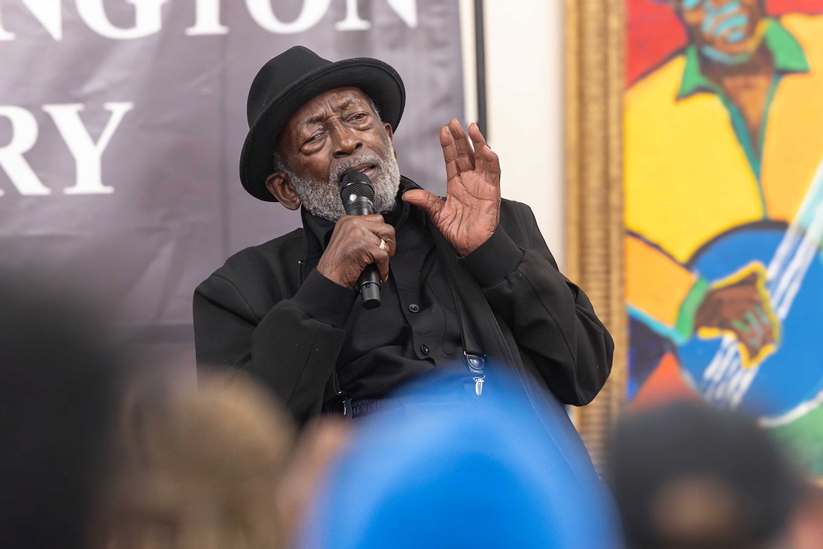 Garrett Morris tweet media