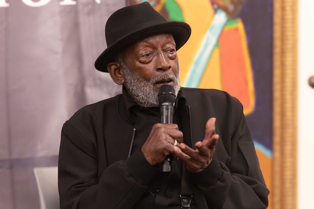 Garrett Morris tweet media