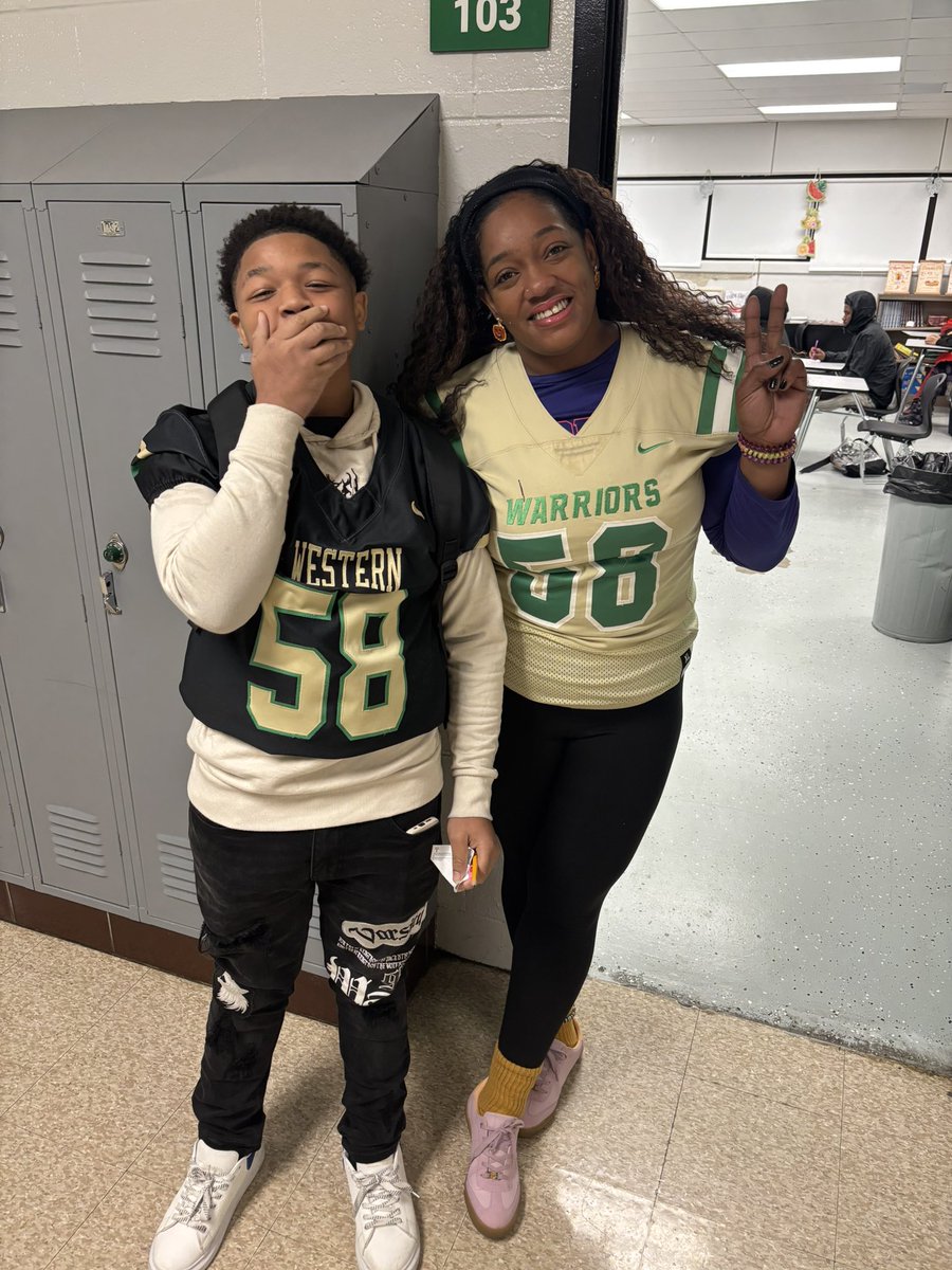 Western Warriors Football tweet media