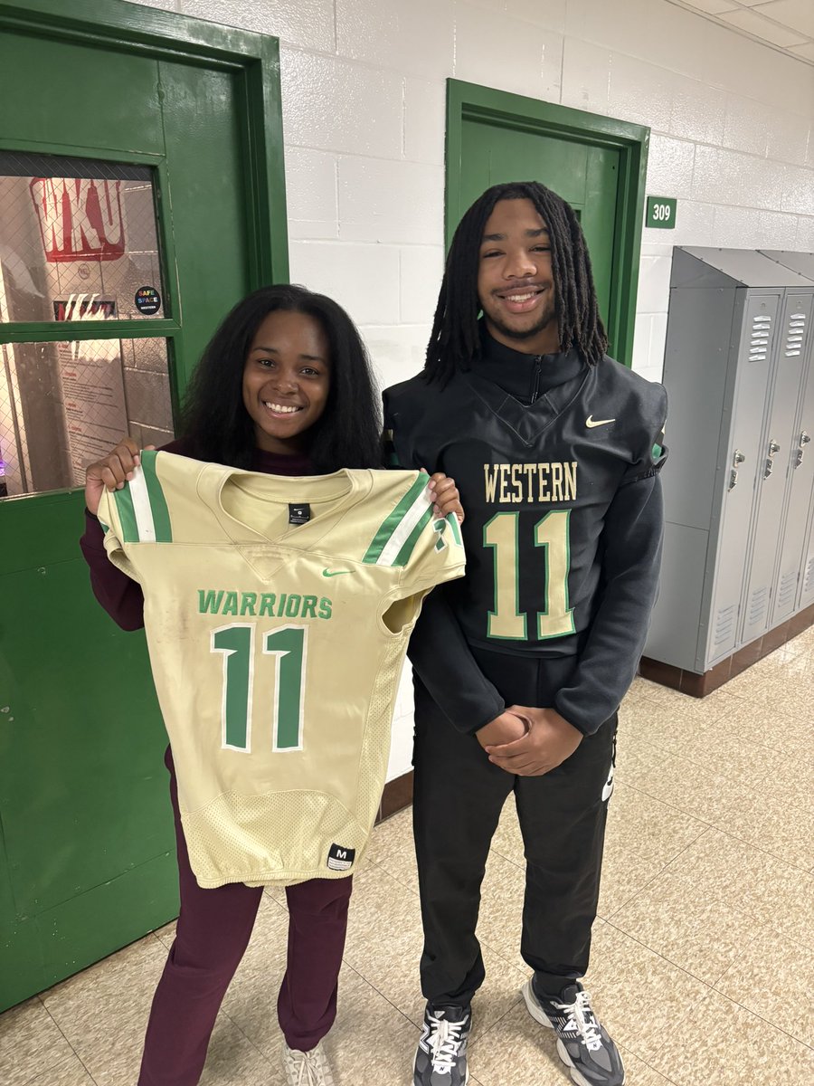 Western Warriors Football tweet media