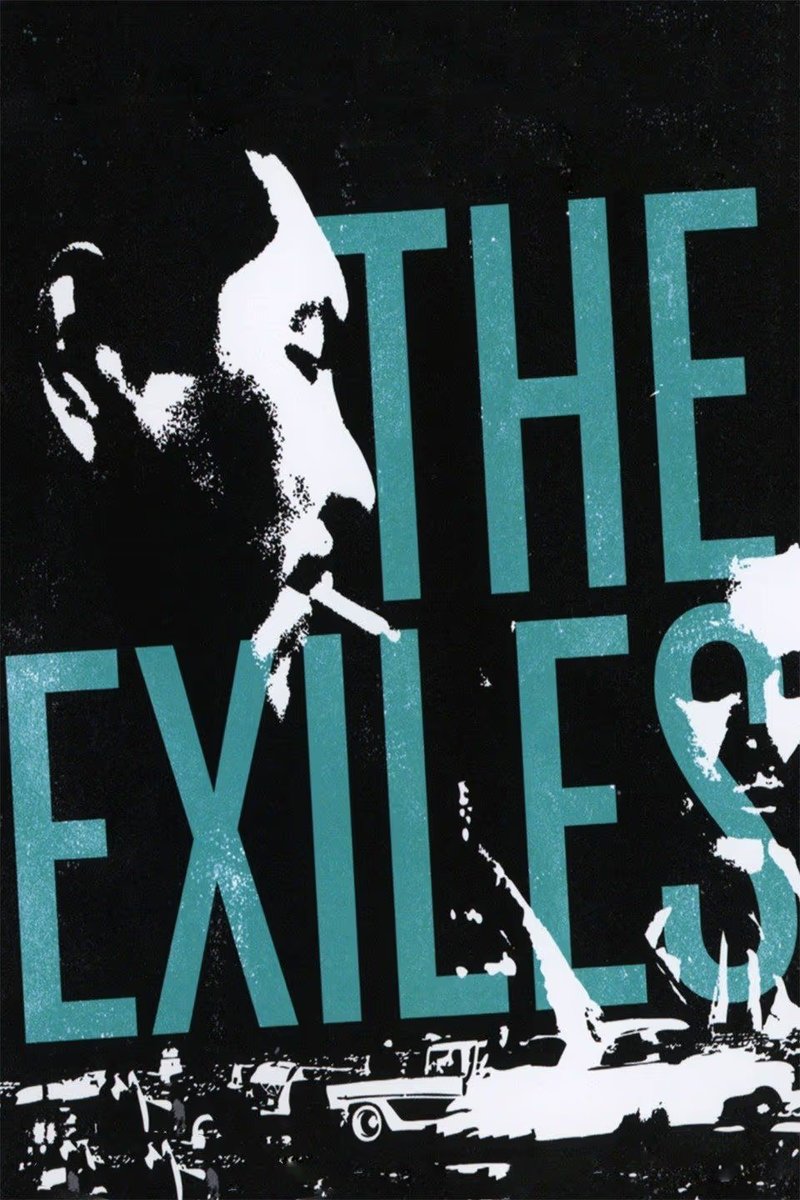 SMPublicLibrary's tweet image. Native American Heritage Month Film Screening: “The Exiles” (1961)

This film chronicles a day in the life of a group of 20-something Native Americans who left reservation life to live in Los Angeles. Runtime: 72 min.

Thursday, November 6 | 6 - 7:30 p.m. | Pico Branch, The Annex