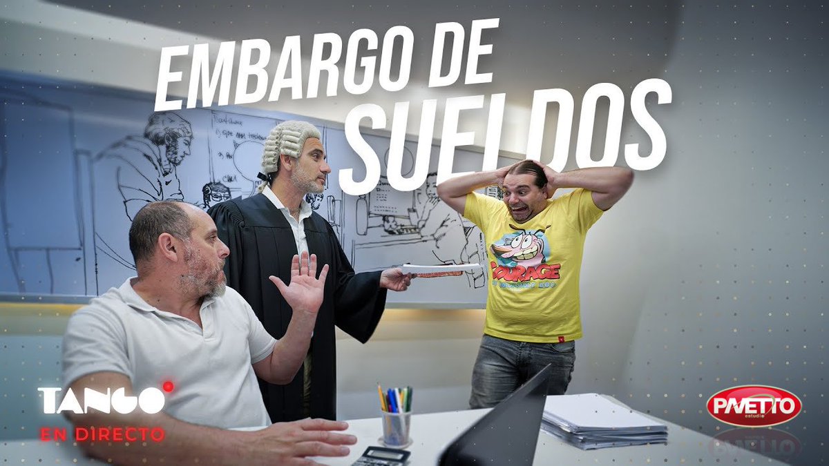 ESTUDIOPAVETTO's tweet image. 🚀 Descubrí cómo Delta 5 revoluciona la gestión de embargos judiciales y por cuota alimentaria. Más automatización, control y eficiencia en cada proceso. 

👉 Video completo en nuestro canal de Youtube: 

youtu.be/glmXBr8SHR4?si…

 #TangoDelta5 #GestiónContable #ERP