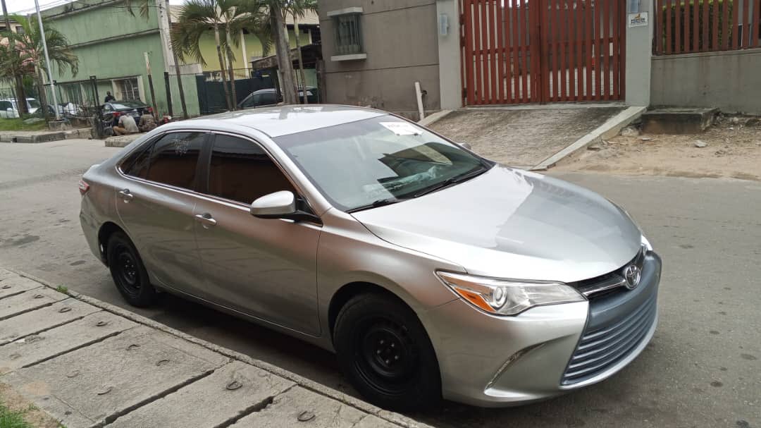 Foreign Used Camry
2016
Price:16M
At Lagos
Everything Blessed