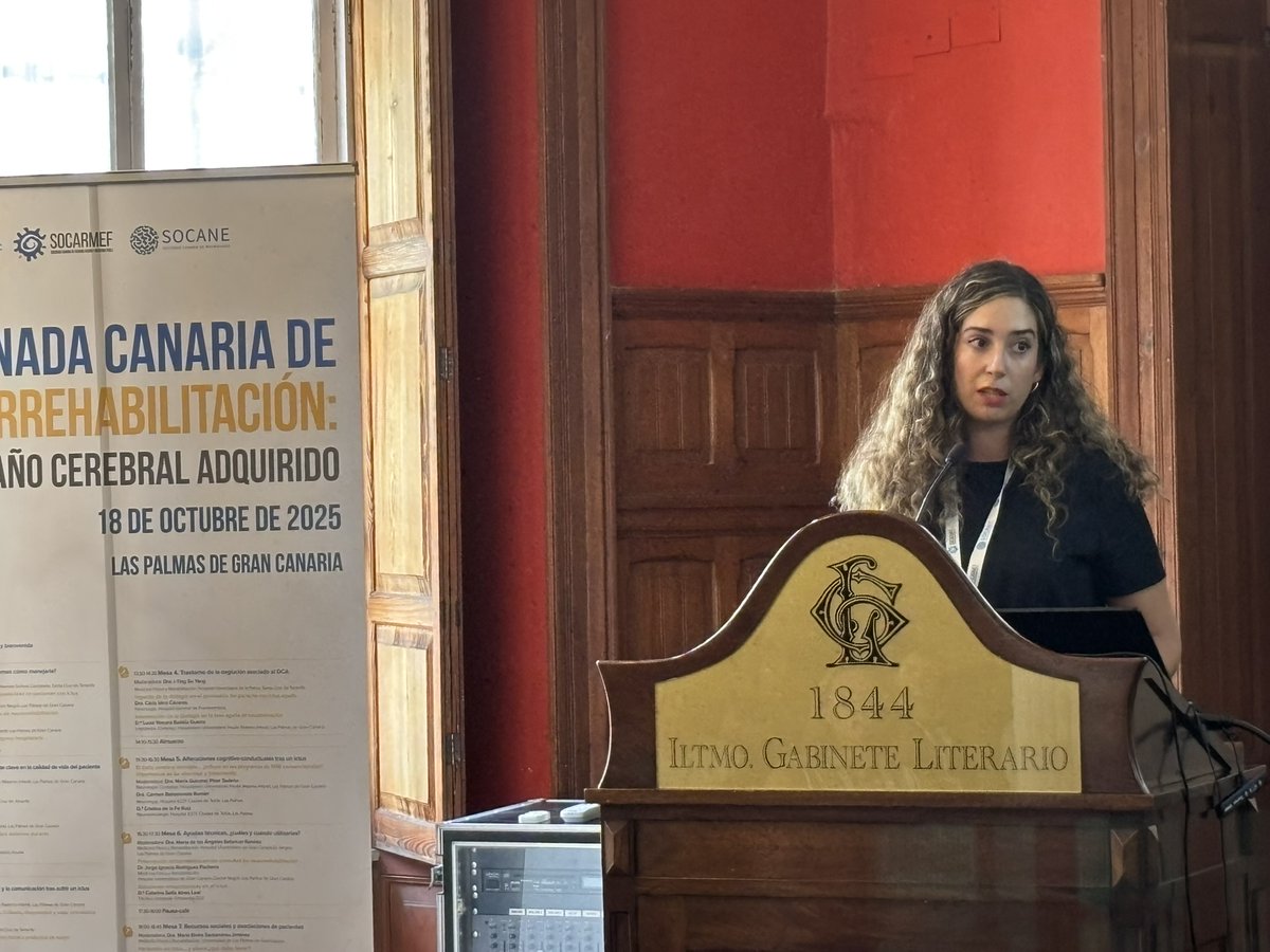 Sociedad Canaria de Neurología tweet media