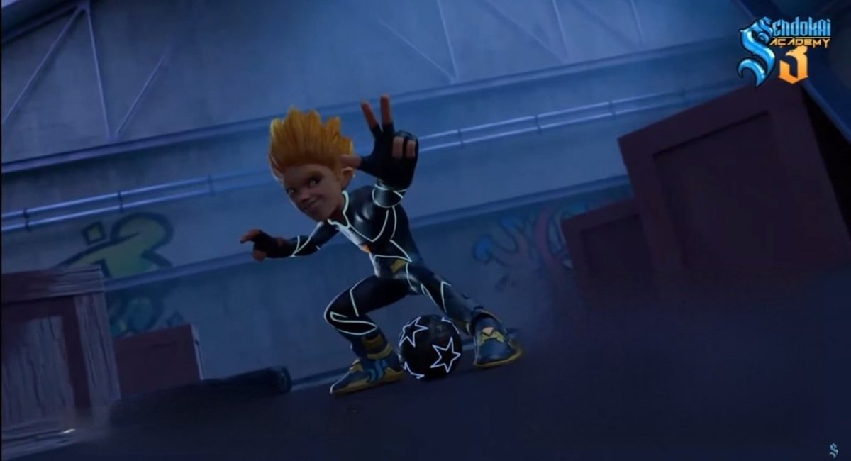 SENKAI_SEN's tweet image. No se vosotros pero el nuevo diseño de zak me mola mucho 
#sendokai