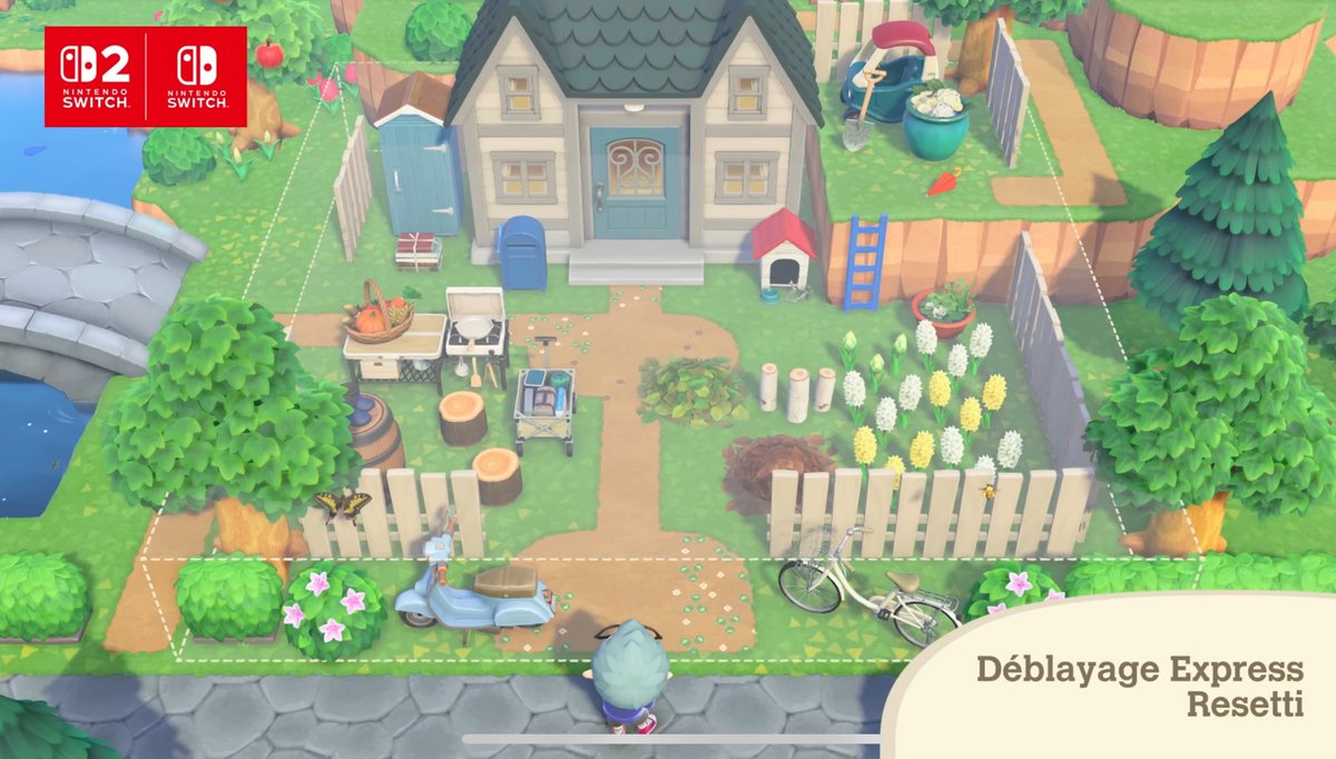 Animal Crossing New Horizons FR 🇨🇵 tweet media