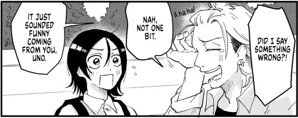 just finished reading spacewalking with you chapter one and i love them sm already 😭🥹😭