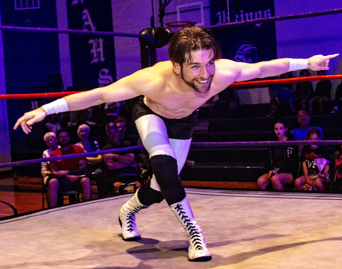 IWF Wrestling tweet media