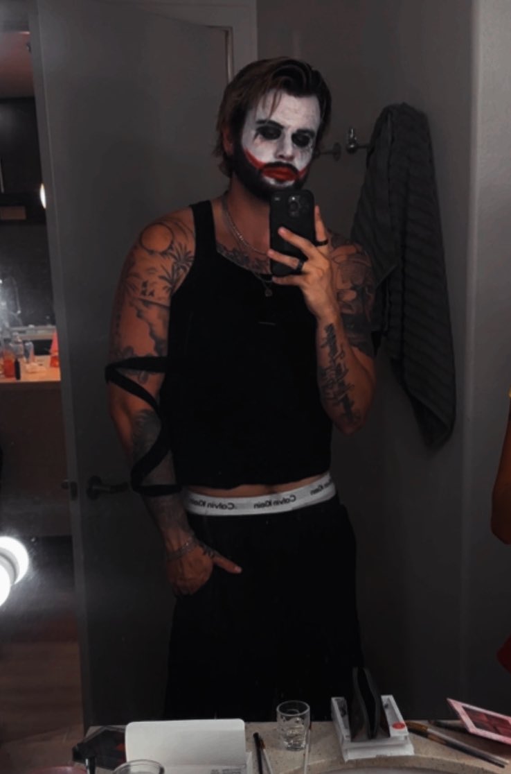 Wanna know how I got these scars?