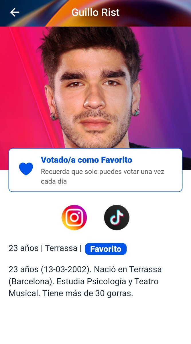 MrPinte's tweet image. No entiendo, NO ENTIENDO, que Guillo no sea el favorito de todos.

Creo que es el hombre mas servidor de la historia de OT.

Sirve looks, cara, baile, vocals, personalidad...

Solo me queda hacer esto.

#ConexiónOT30O