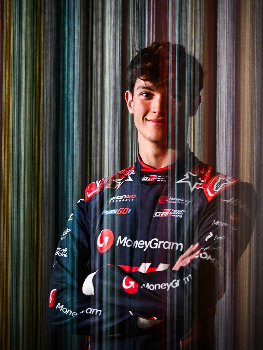 HaasF1Team's tweet image. Home race, iconic suits. Still love them 😍🇺🇸

#HaasF1 #F1 #USGP