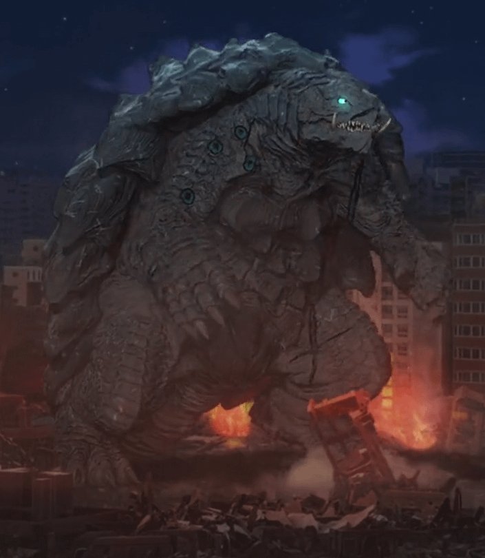 BREAKING: Gamera is coming to #GigaBash on November 20th, 2025!

Read more: scified.com/news/gamera-co…