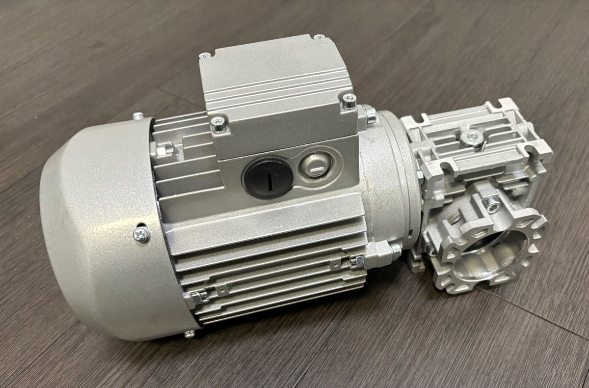 We make gearmotors to your specifications. Let us know what you need!! iptsinc.com