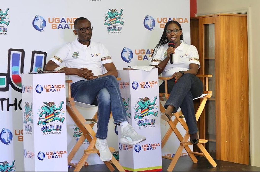 This time round we’ve come with a new theme stated “Running for Culture and Heritage” for our prestigious Gulu City Marathon.

#UgandaBaatiJoinsGCM