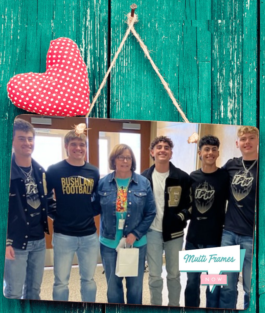 Bushland Junior High School tweet media