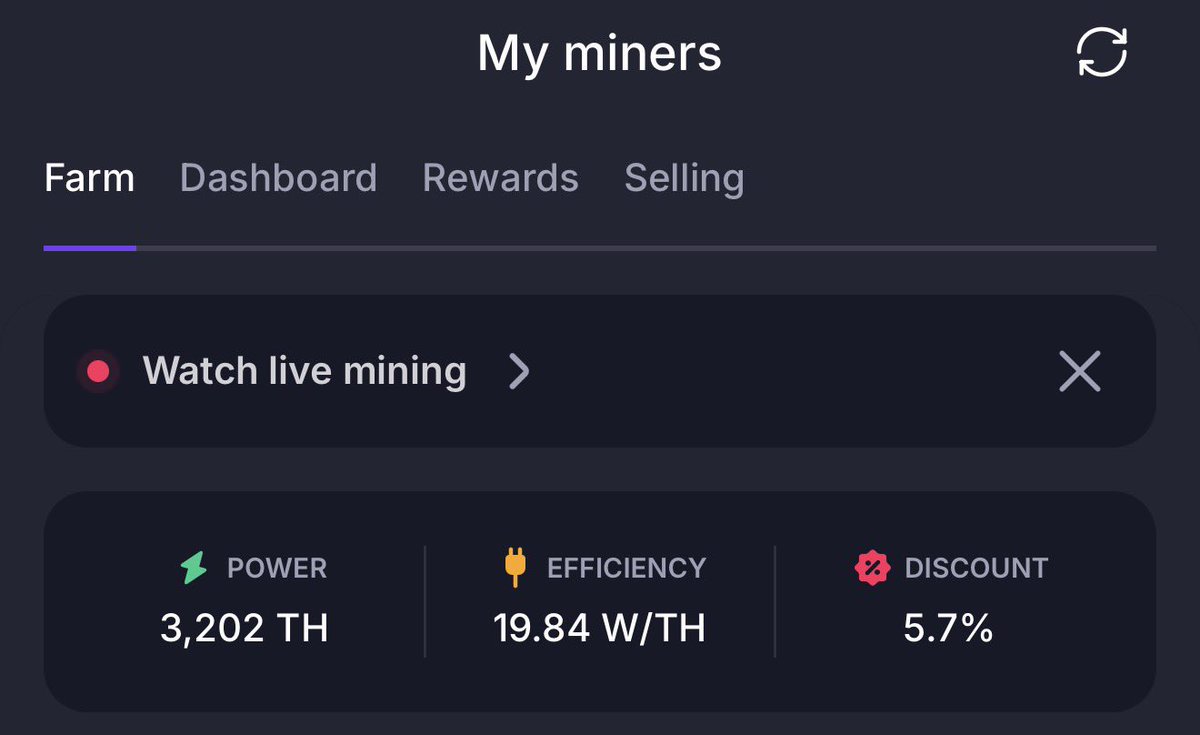 SENS8TH👾₿TC⛏️ tweet media