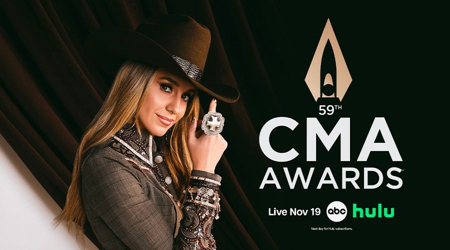 🎤 Country music’s biggest night is almost here! 🎶

The CMA Awards hit Nashville on Wednesday 19 November, hosted by the powerhouse Lainey Wilson! 

 🎧 Join Karl Shoemark for our CMA Awards Preview: 📅 Thursday at 8pm 📅 Friday at 4pm 

Listen👇 
buff.ly/6w2YpFV