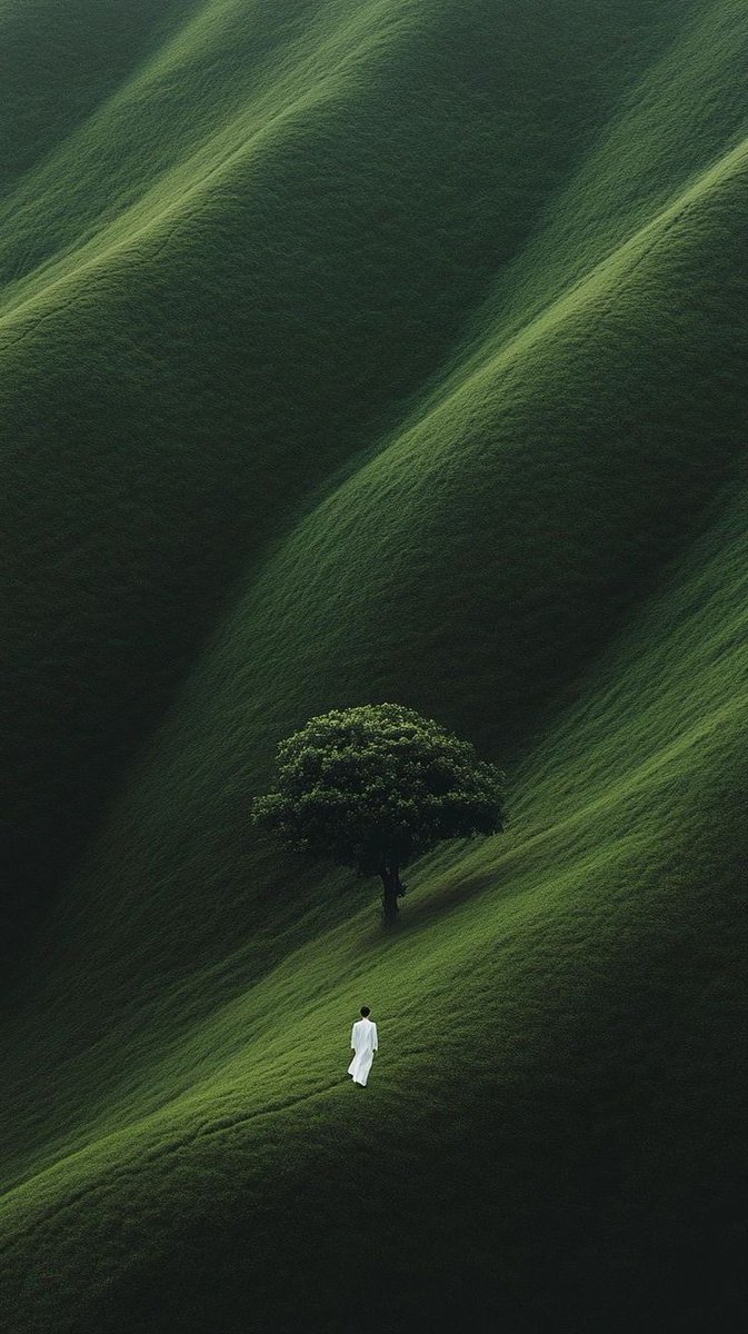 the cruelest thing about trading isn’t losing
it’s watching a win turn into regret

a man spends years in the mud, endless charts,
false hope, conviction recycled a hundred times

then one day, it finally happens:
a position hits.
the numbers go up, then way up

that’s the moment