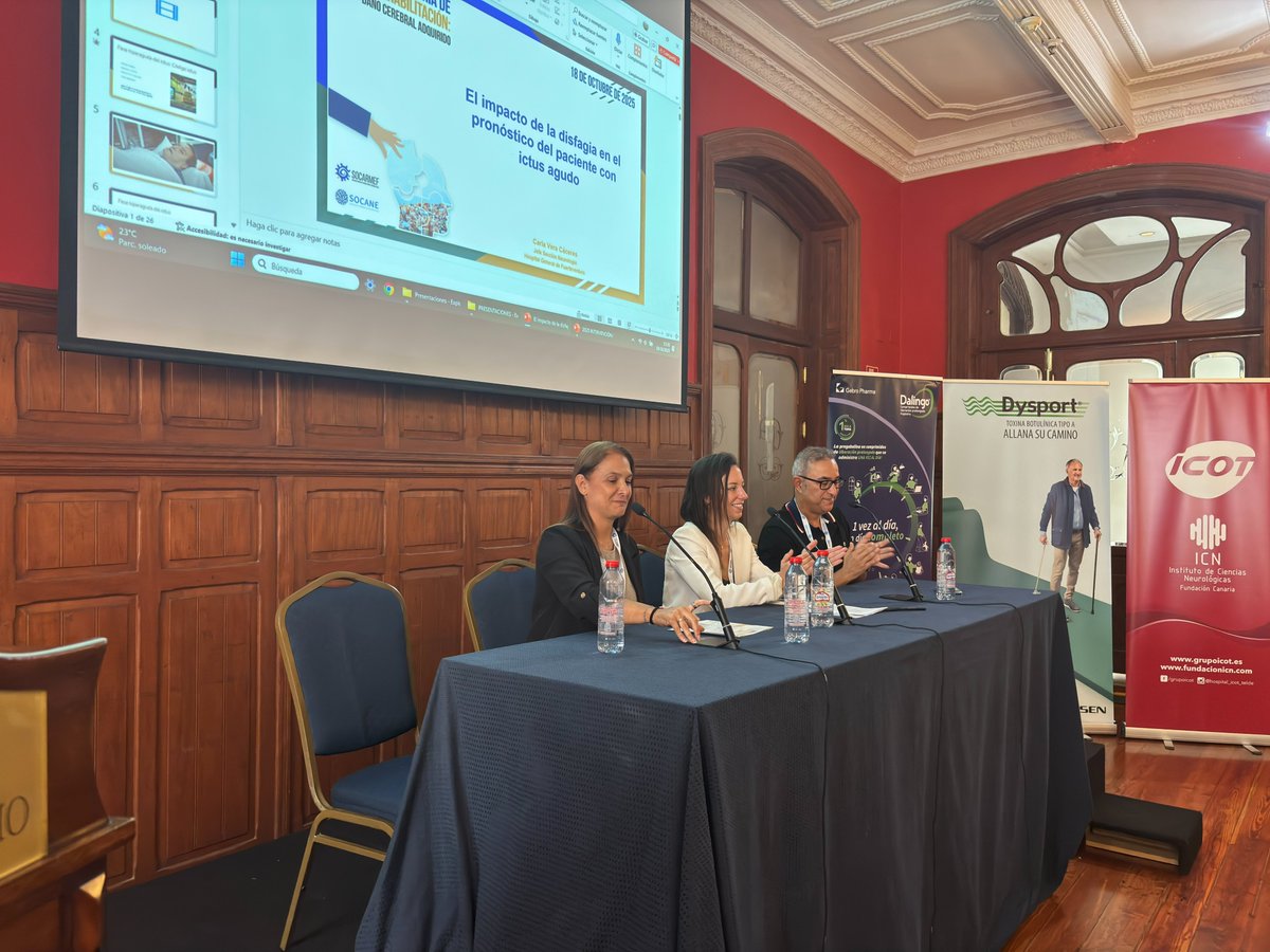 Sociedad Canaria de Neurología tweet media