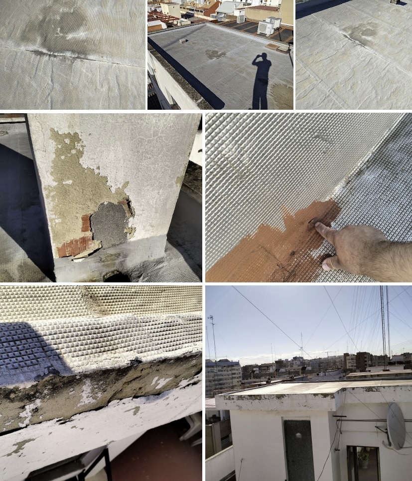 OVACEN's tweet image. ⚡️Cómo impermeabilizar terraza, cubiertas, azoteas; Tipos y cuál poner ovacen.com/impermeabiliza… a través de @OVACEN #cubiertas #azoteas #impermeabilizacion #terrazas #obras #construccion