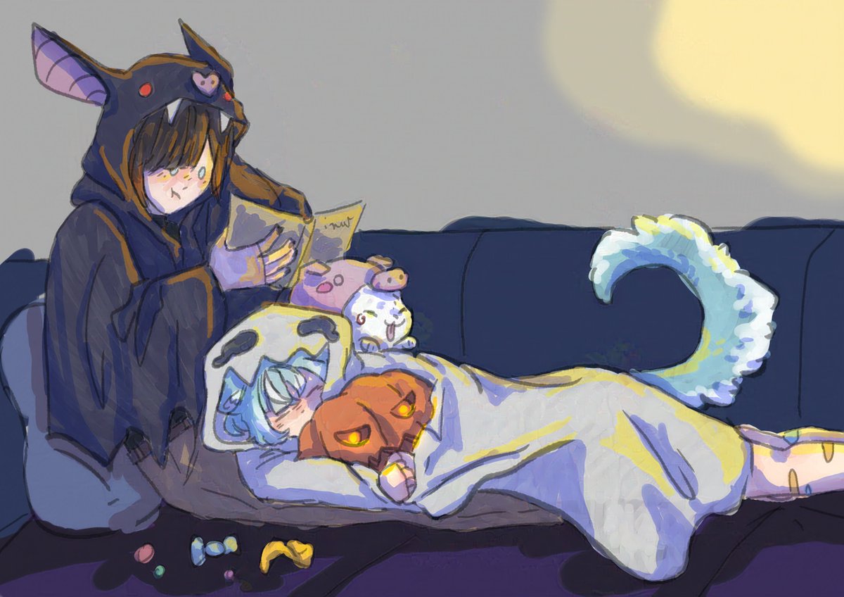 #naruoodles #PUPPOCTOBER2025