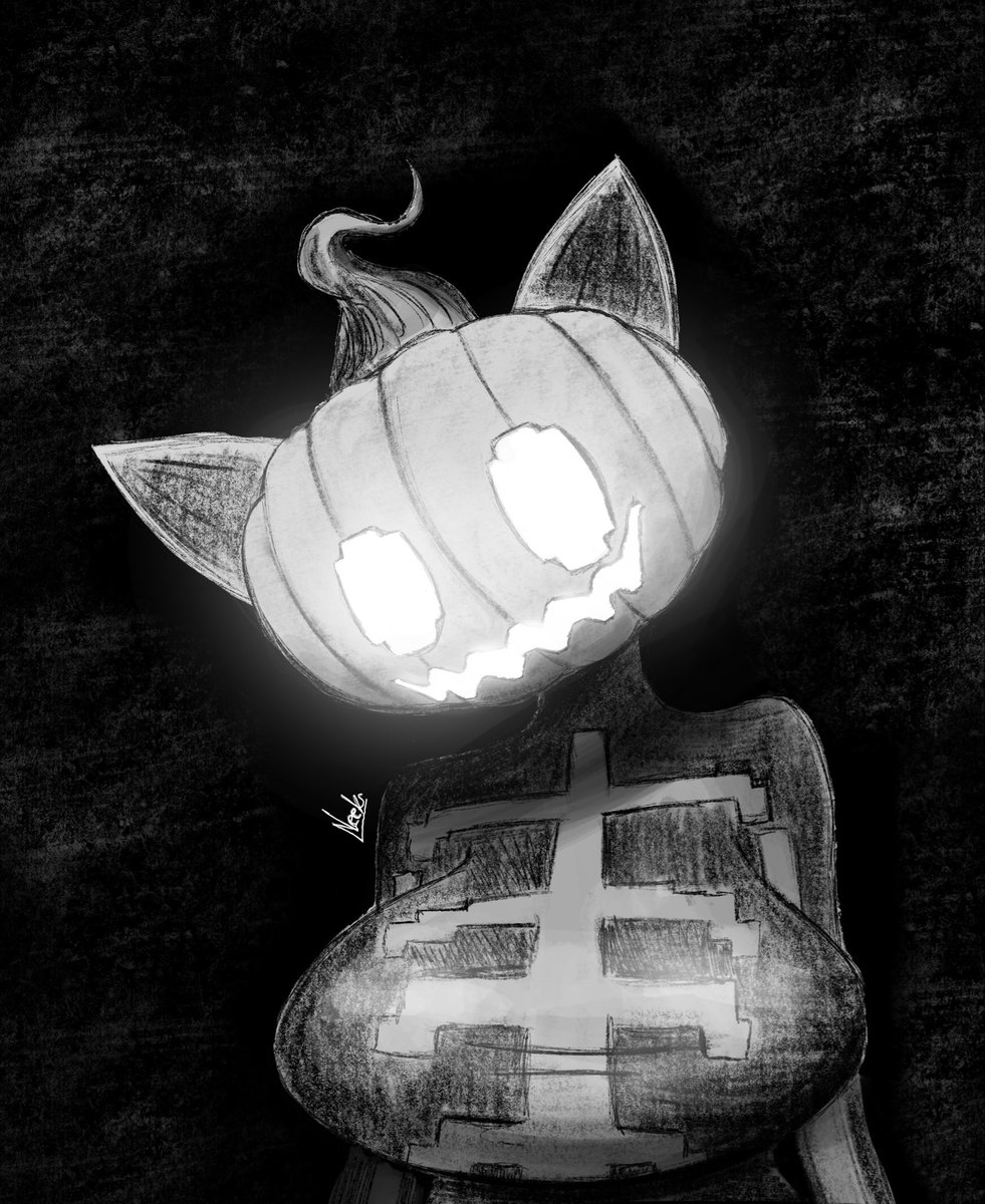 UltraNeeks's tweet photo. 🐱🎃 https://t.co/2pzyHKzRsw