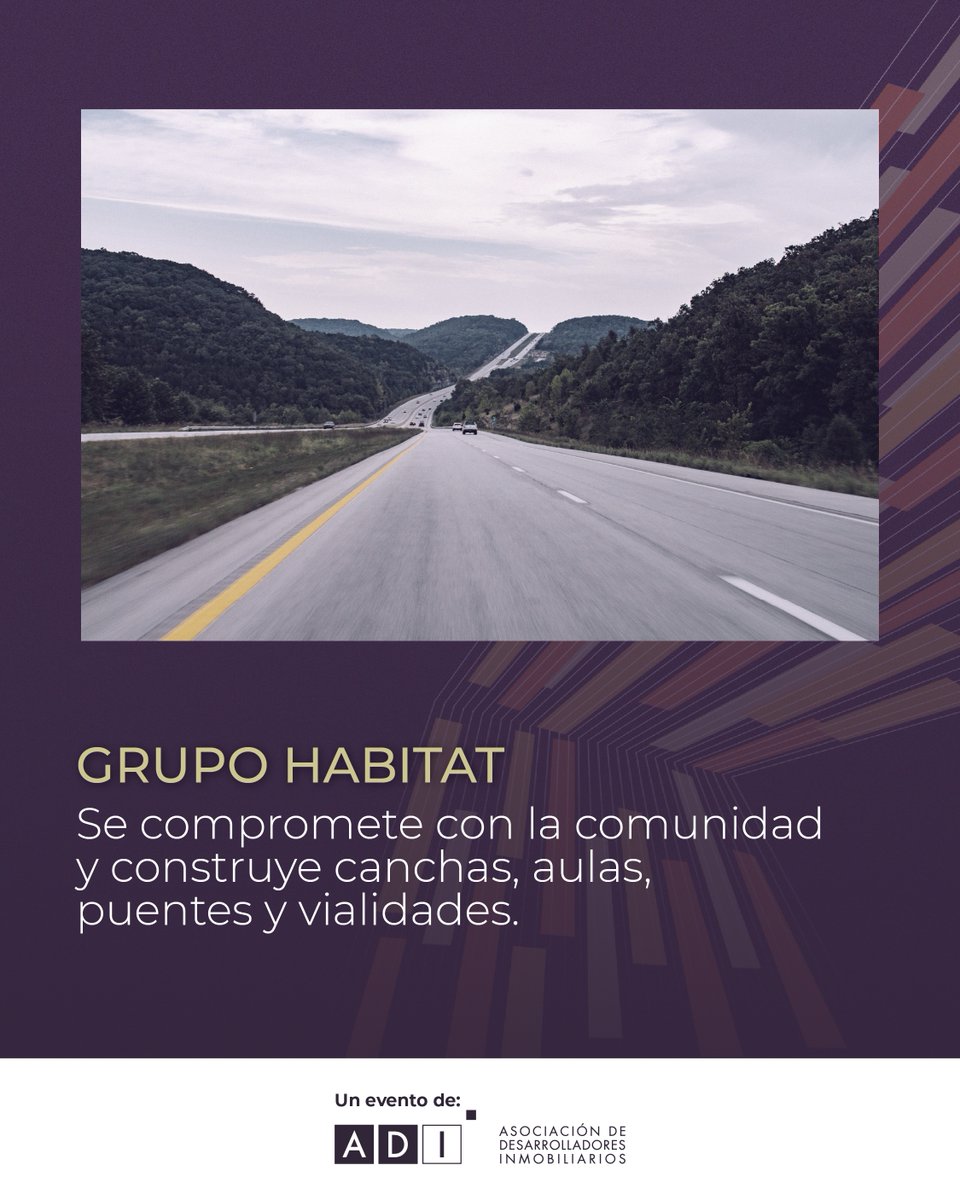 Los socios ADI no sólo construyen, generan infraestructura, empleo y el equipamiento que necesita la comunidad (canchas, aulas, vialidades).

La visión de la ADI y sus socios es construir comunidad y futuro

Visita adi.org.mx para conocer más noticias inmobiliarias.