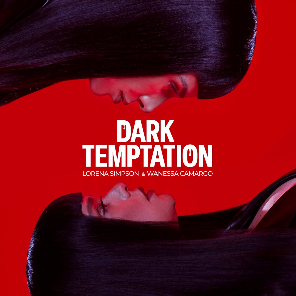 Parceria do ano! "DARK TEMPTATION" alcançou a marca de 180K de streams no Spotify. Hino!