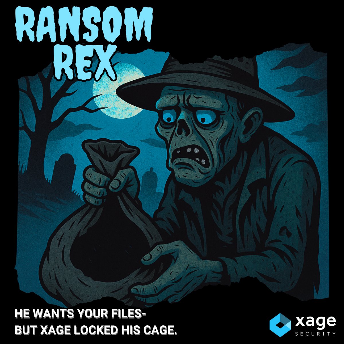 xageinc's tweet image. Even Ransom Rex 💰can’t steal what he can’t reach. Xage XPAM enforces least privilege and time-bound access across all identities, whether human, machine, or AI.

Learn more about Xage Extended PAM: xage.com/privileged-acc…

#RansomwareProtection #ZeroTrust #JustInTimeAccess…