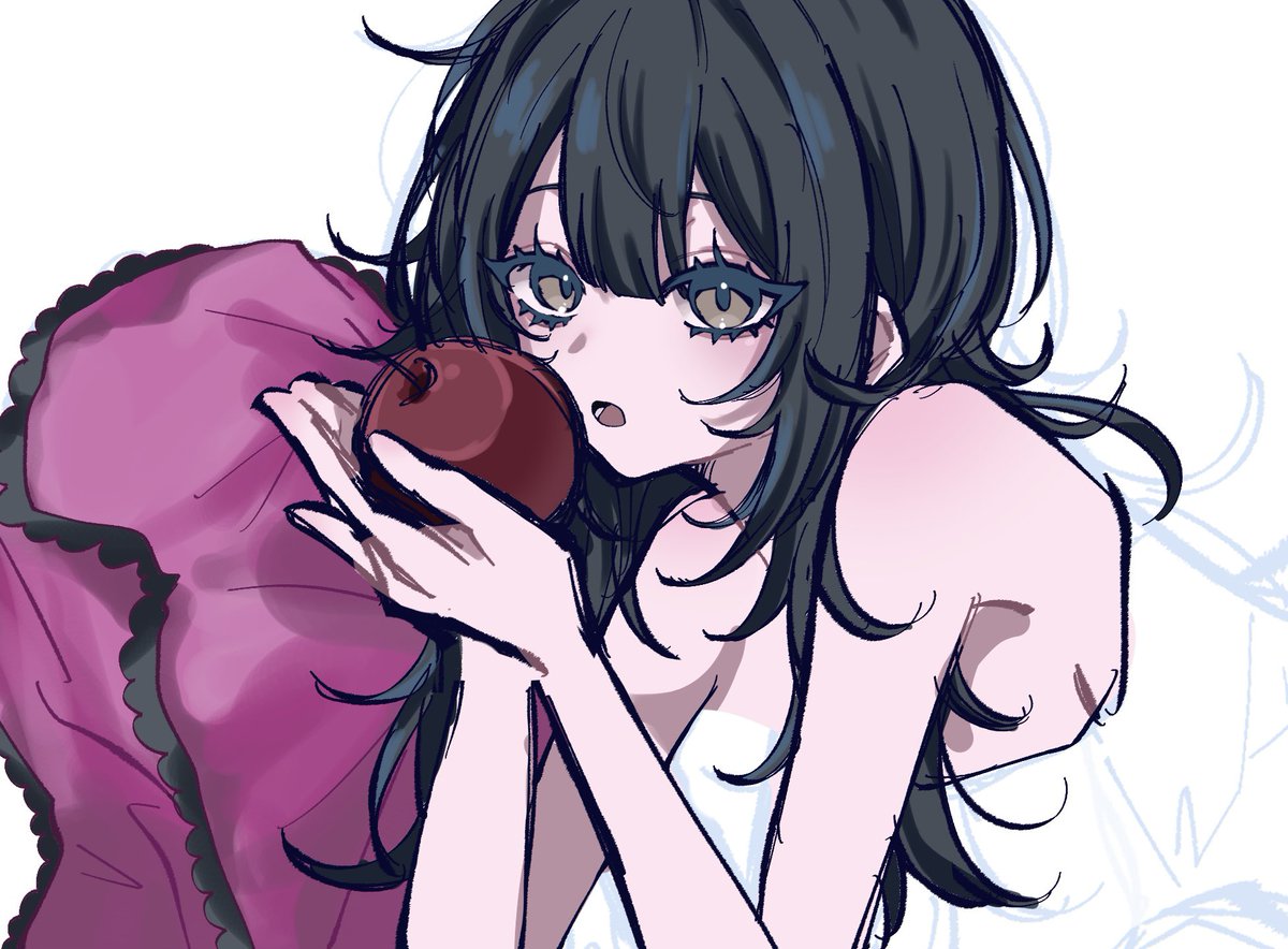 ♡ あん様 オーダーページ ♡ 🎋💚神席当選祈願💚🎋 ・ 織姫様ならぬ推し姫様な七夕イラスト