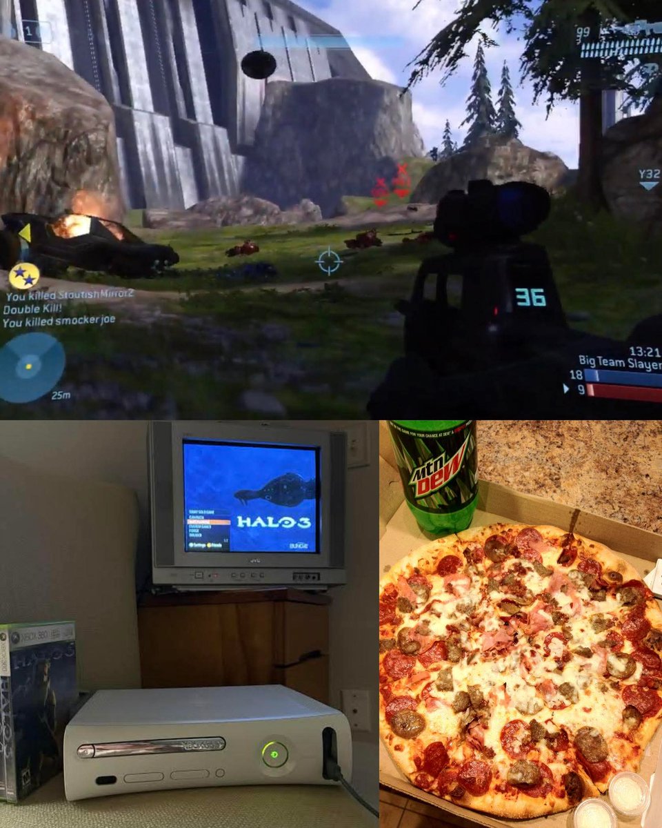 TheRetroRoomRoo's tweet image. It's 2007, and you're about to have a great night. 🎮🔥