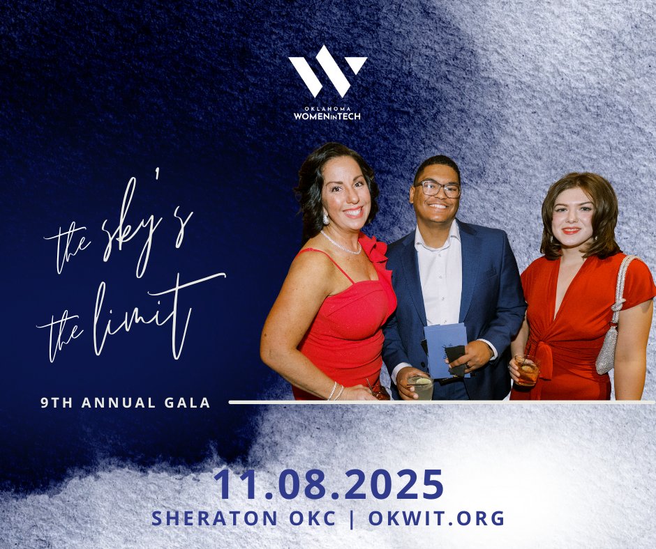 Oklahoma Women in Tech (OKWIT) tweet media