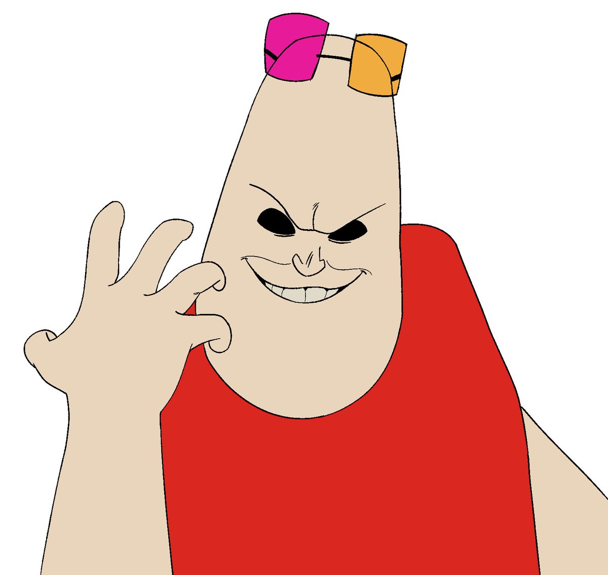 killlurr's tweet image. abominations
saw the “trend” in tik tok and decided to draw it w ddt33 characters
#DeivyDoesTutorials33 #ddt33 #doodle