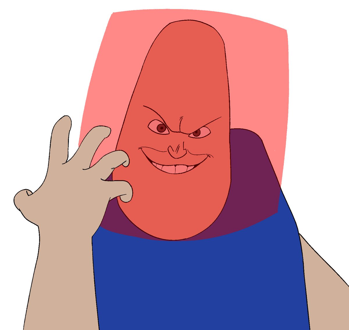 killlurr's tweet image. abominations
saw the “trend” in tik tok and decided to draw it w ddt33 characters
#DeivyDoesTutorials33 #ddt33 #doodle