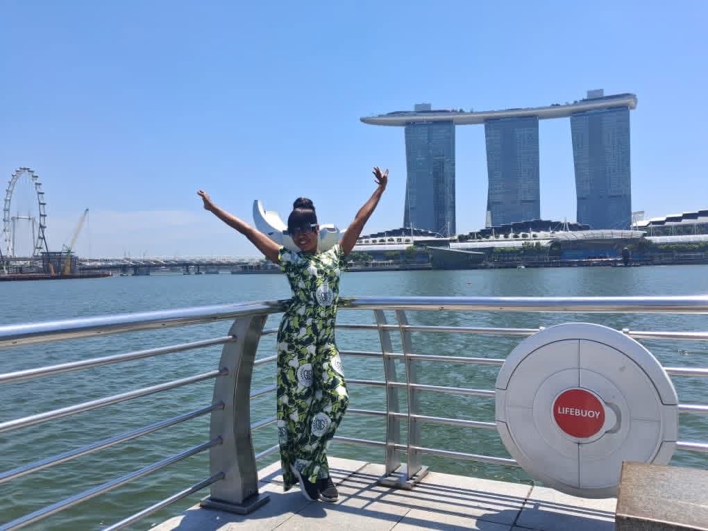 This week, our community explores tourism, culture &amp; business in Guangzhou, China — with one member also discovering vibrant Singapore! From sightseeing to global networking, we’re nurturing international-mindedness &amp; lifelong learning beyond the classroom.
#GISat70 #GISTravels