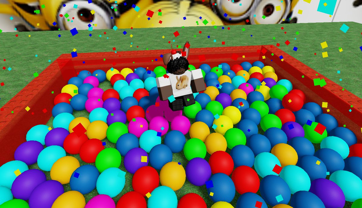 at least there's a ballpit, yayy!!!!!!!!!!!!!!!