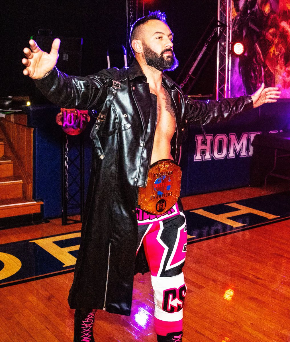 IWF Wrestling tweet media